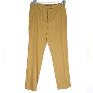 Jones of New York- Plus Size 16 Yellow Dress Slacks.